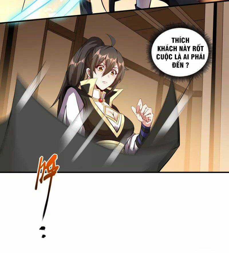 Tiên Đế Xâm Nhập Chapter 128 trang 5