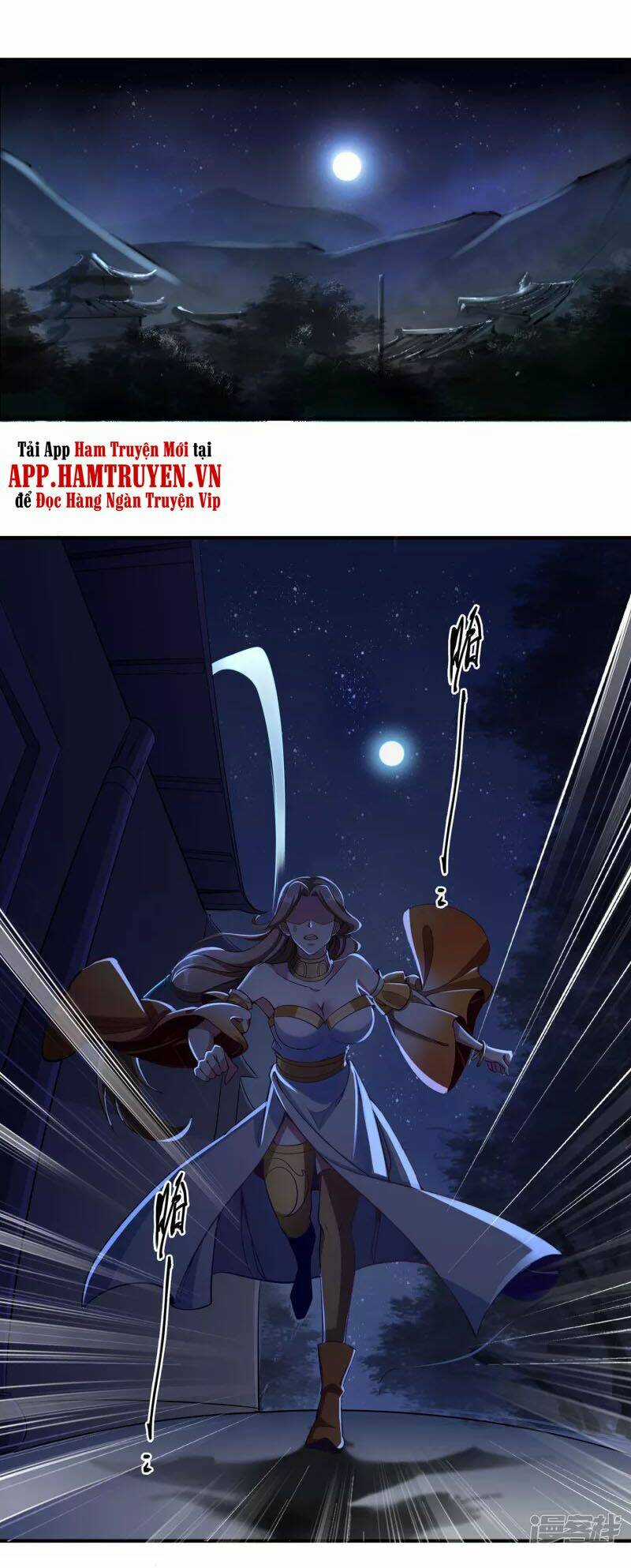 Tiên Đế Xâm Nhập Chapter 128 trang 6