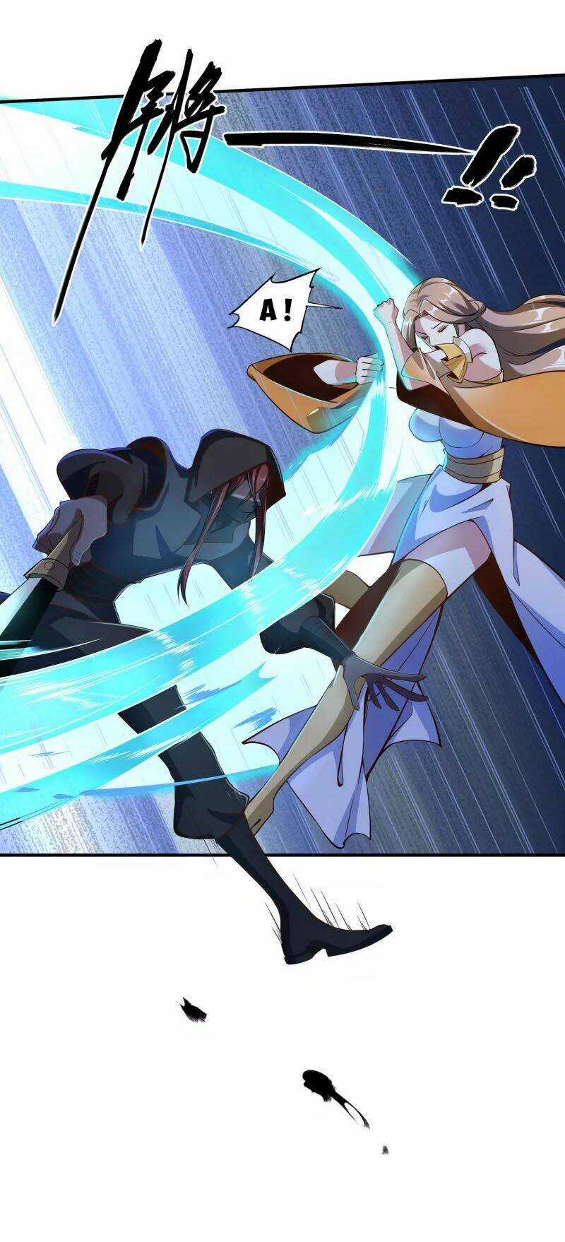 Tiên Đế Xâm Nhập Chapter 128 trang 9