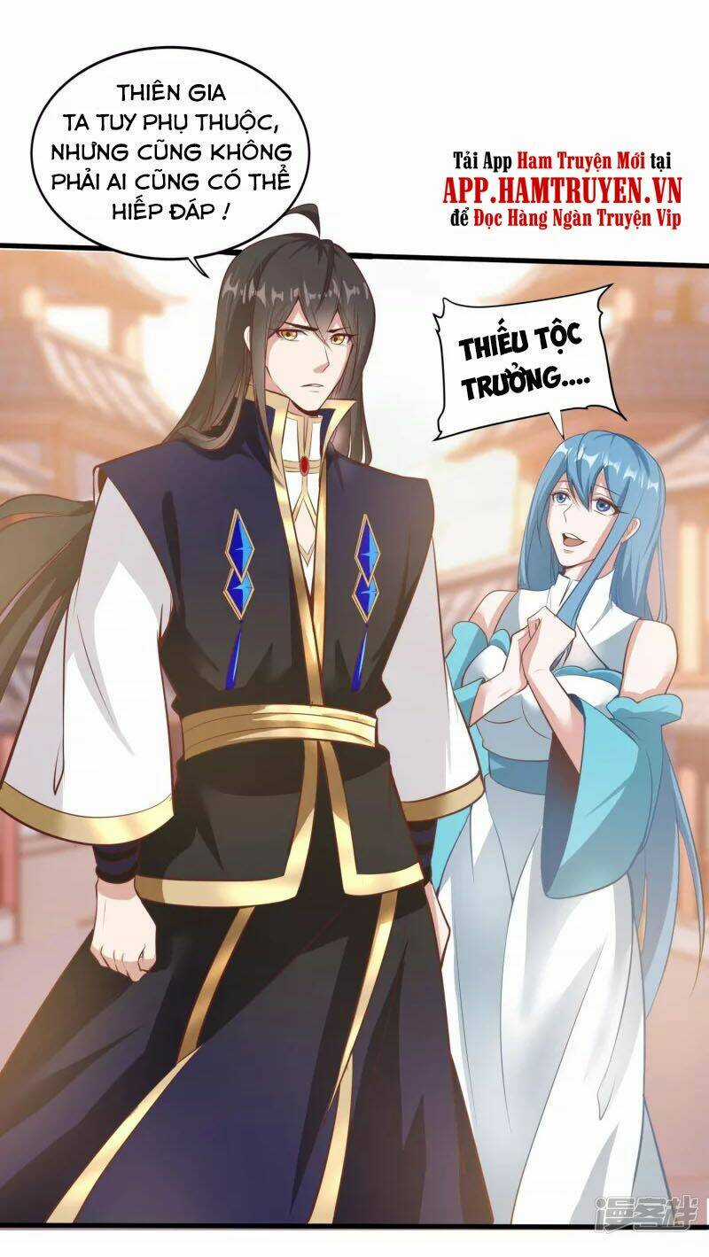 Tiên Đế Xâm Nhập Chapter 129 trang 11