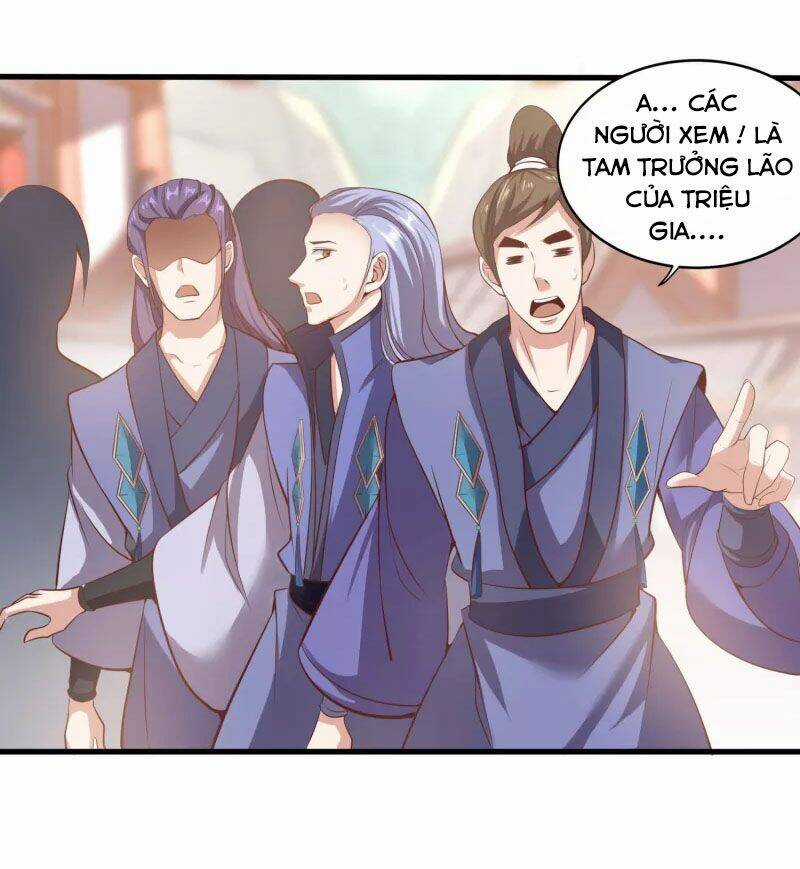 Tiên Đế Xâm Nhập Chapter 129 trang 12