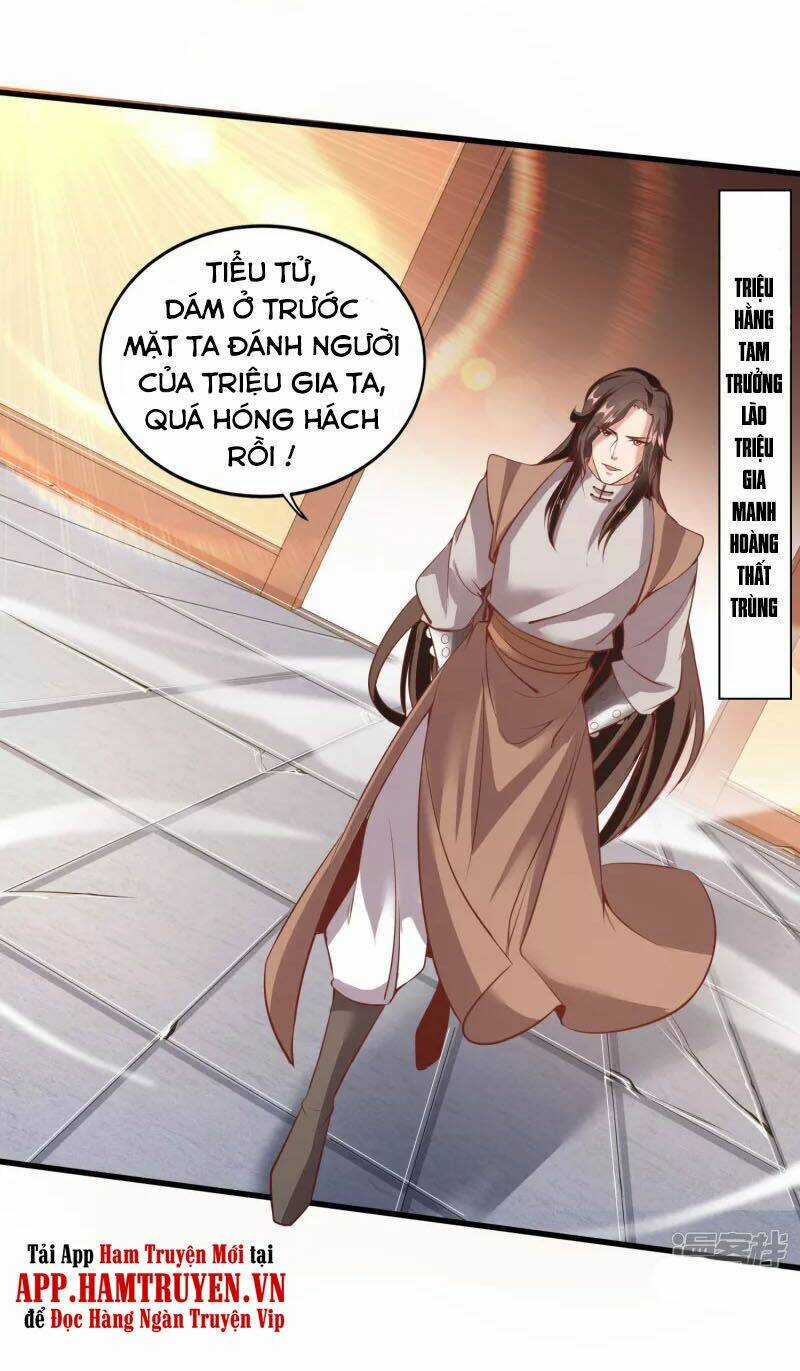 Tiên Đế Xâm Nhập Chapter 129 trang 13