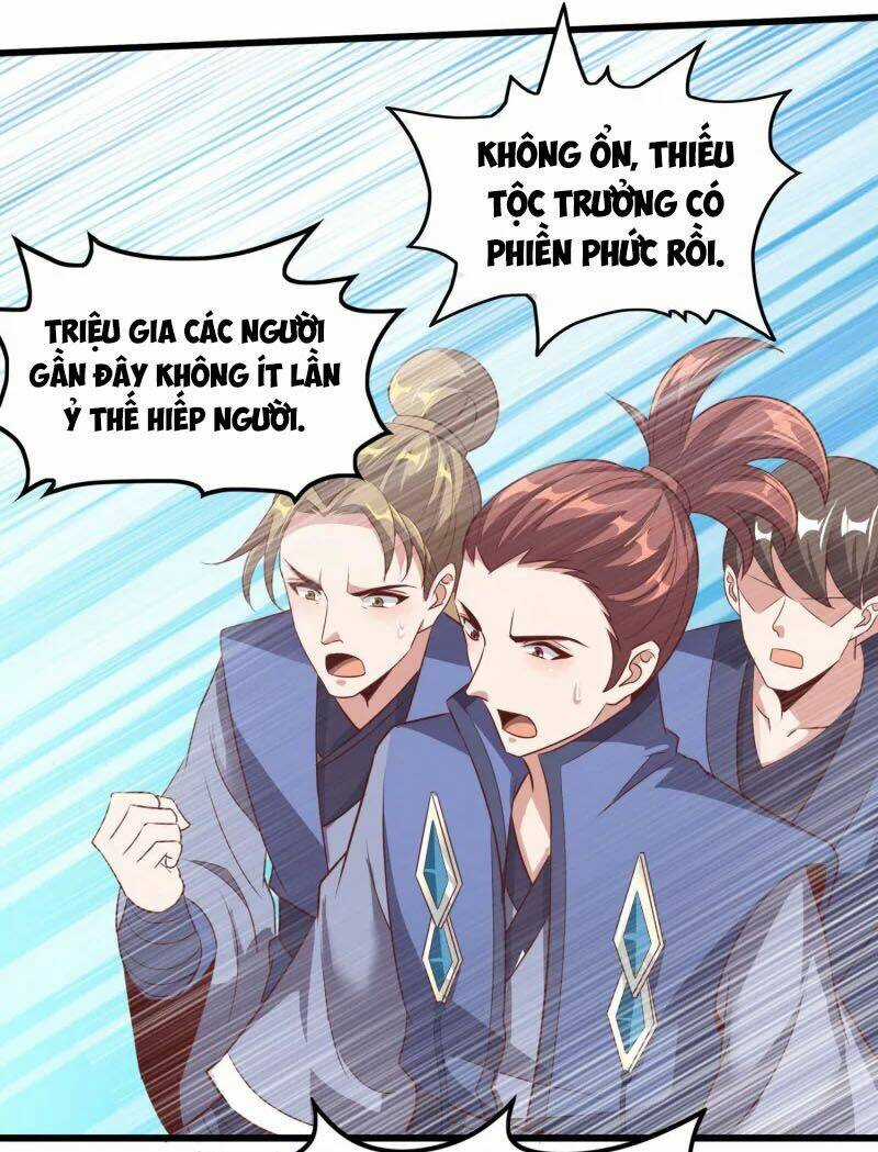 Tiên Đế Xâm Nhập Chapter 129 trang 18