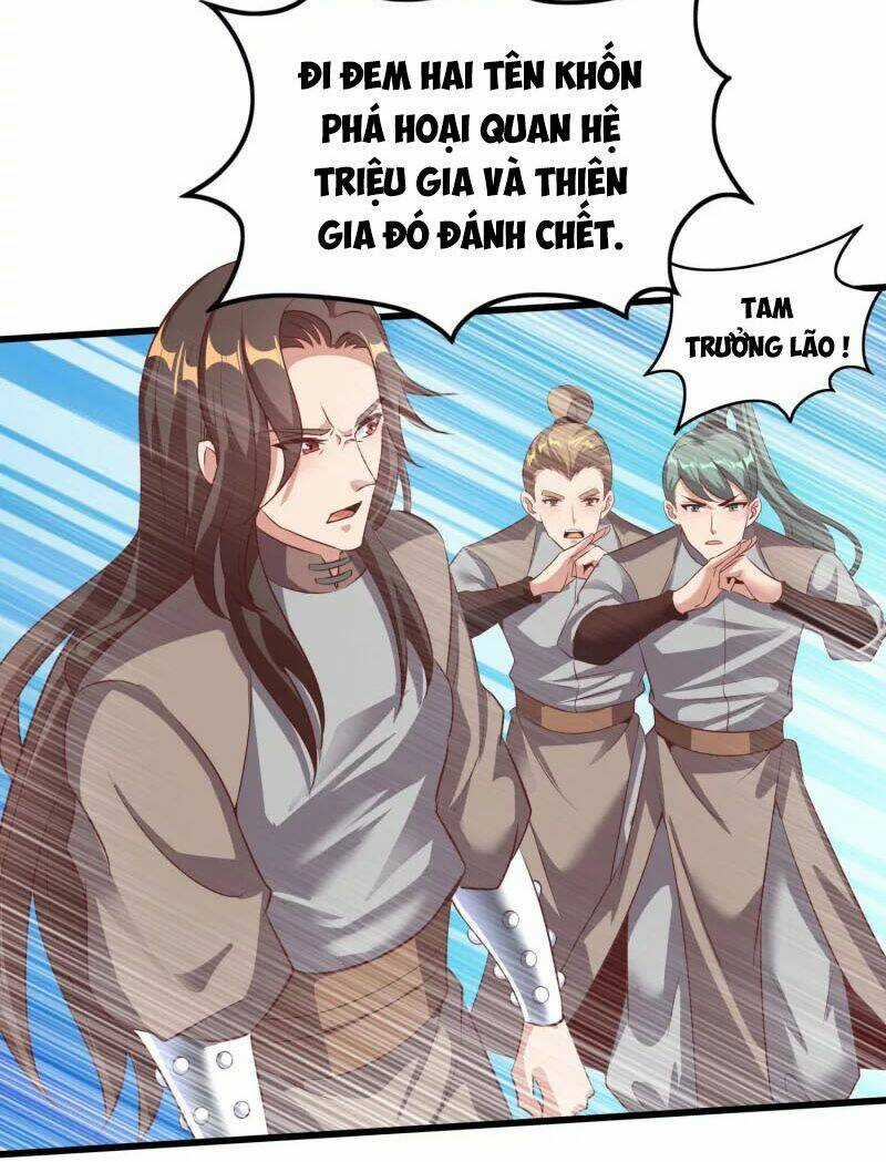 Tiên Đế Xâm Nhập Chapter 129 trang 19