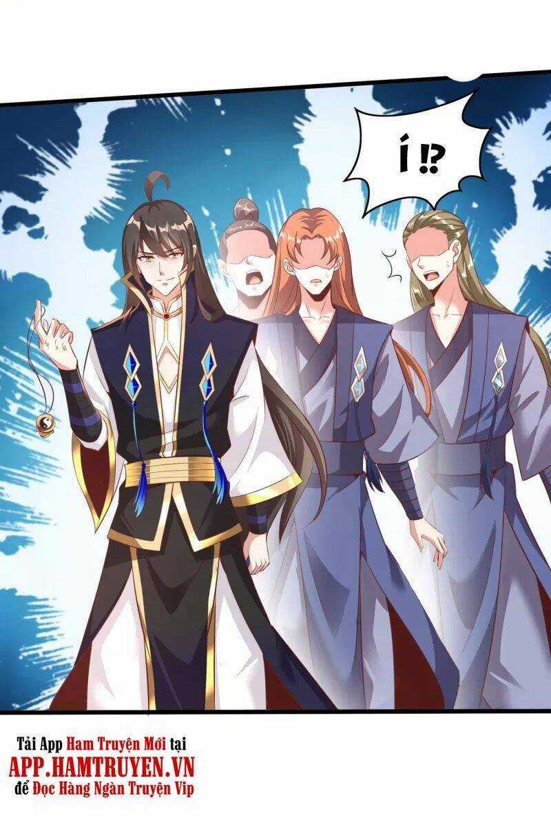 Tiên Đế Xâm Nhập Chapter 129 trang 20