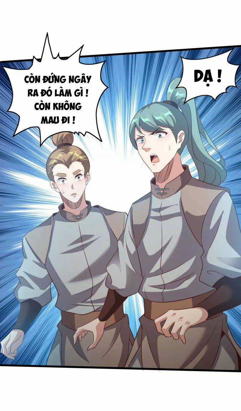 Tiên Đế Xâm Nhập Chapter 129 trang 21