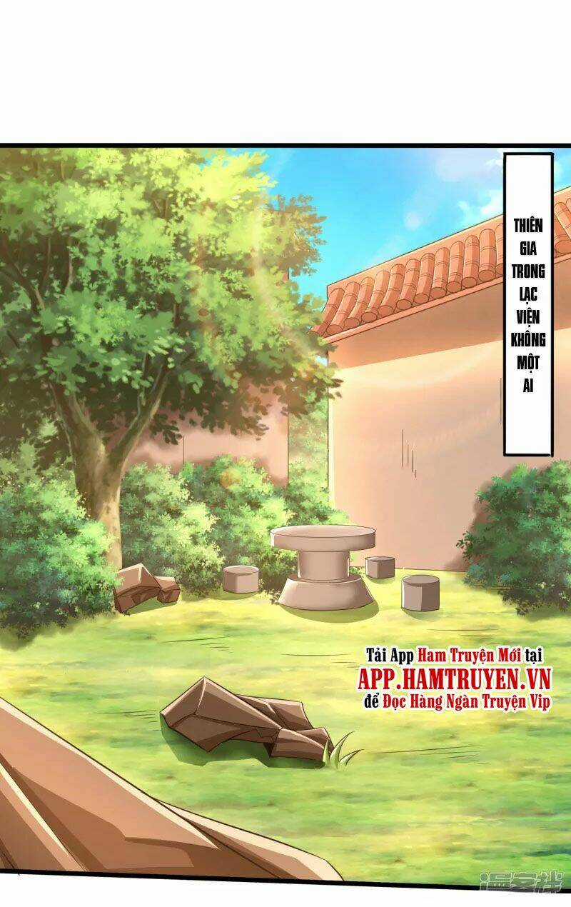 Tiên Đế Xâm Nhập Chapter 129 trang 22