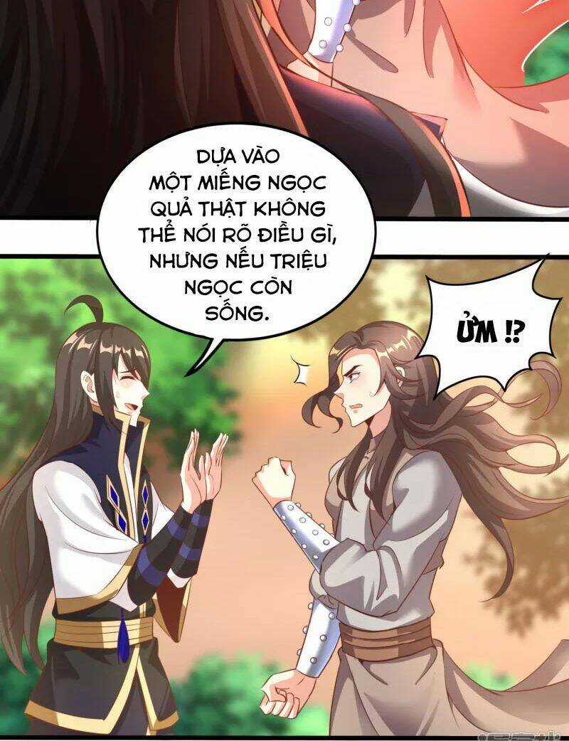 Tiên Đế Xâm Nhập Chapter 129 trang 24