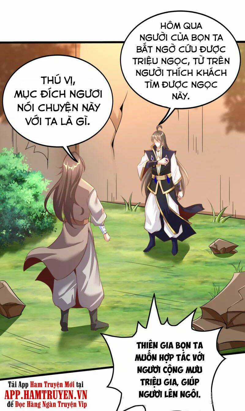 Tiên Đế Xâm Nhập Chapter 129 trang 25