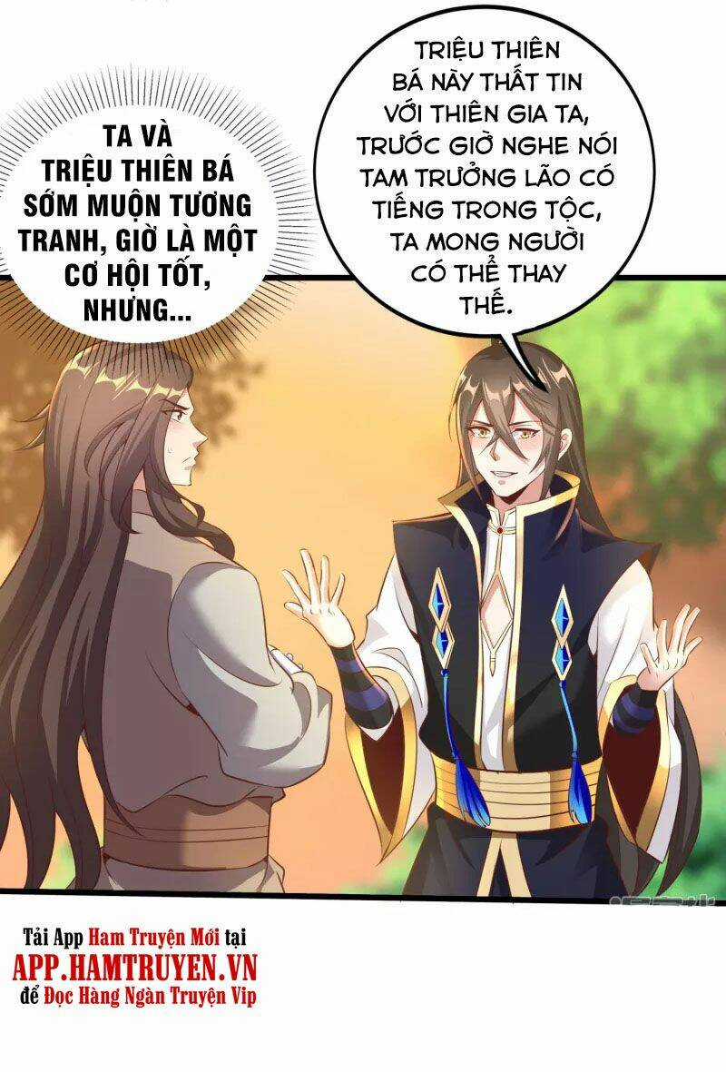 Tiên Đế Xâm Nhập Chapter 129 trang 27