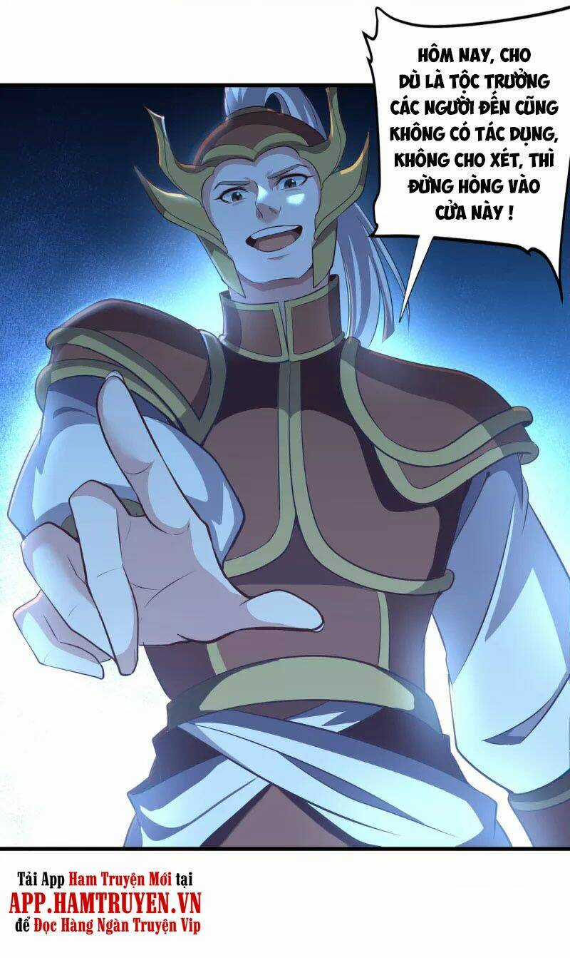 Tiên Đế Xâm Nhập Chapter 129 trang 3