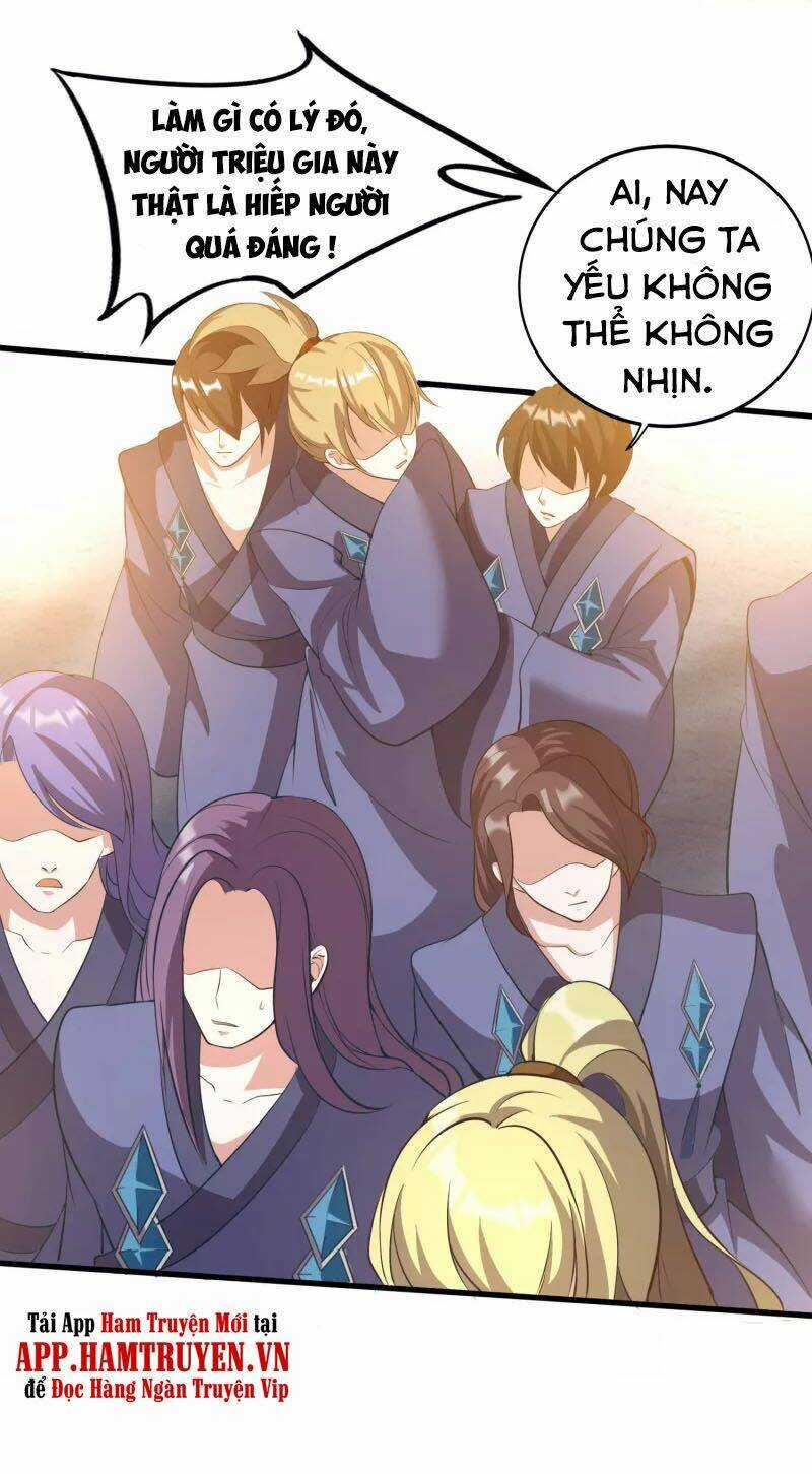 Tiên Đế Xâm Nhập Chapter 129 trang 5