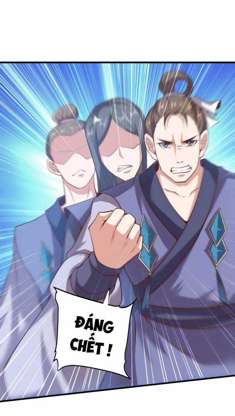 Tiên Đế Xâm Nhập Chapter 129 trang 8