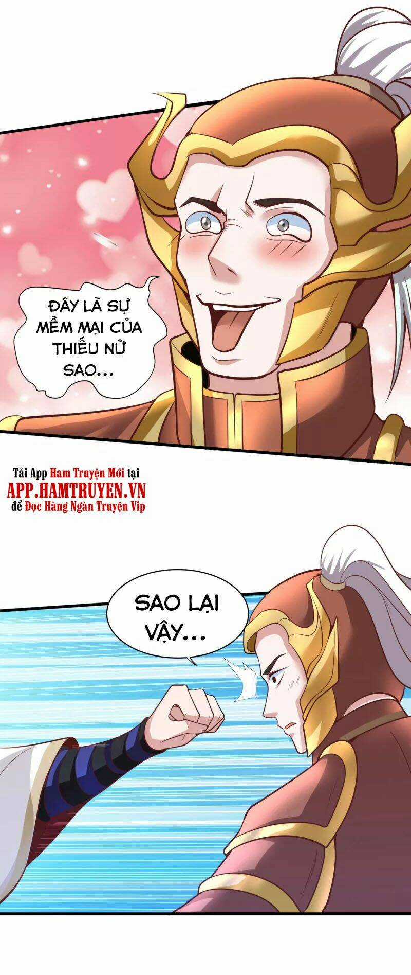 Tiên Đế Xâm Nhập Chapter 129 trang 9