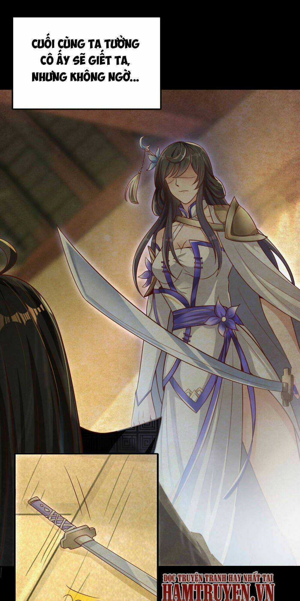 Tiên Đế Xâm Nhập Chapter 13 trang 11