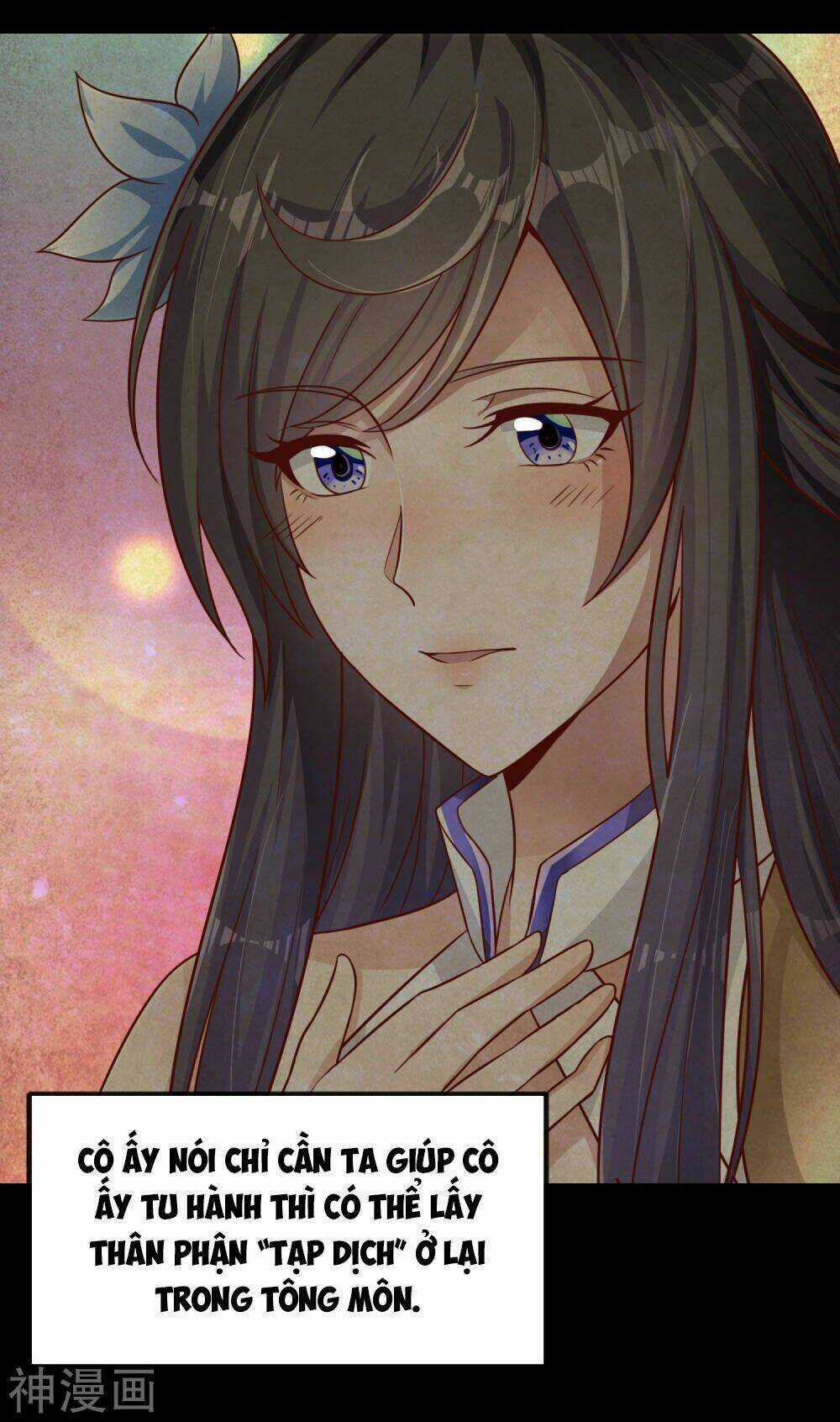 Tiên Đế Xâm Nhập Chapter 13 trang 13