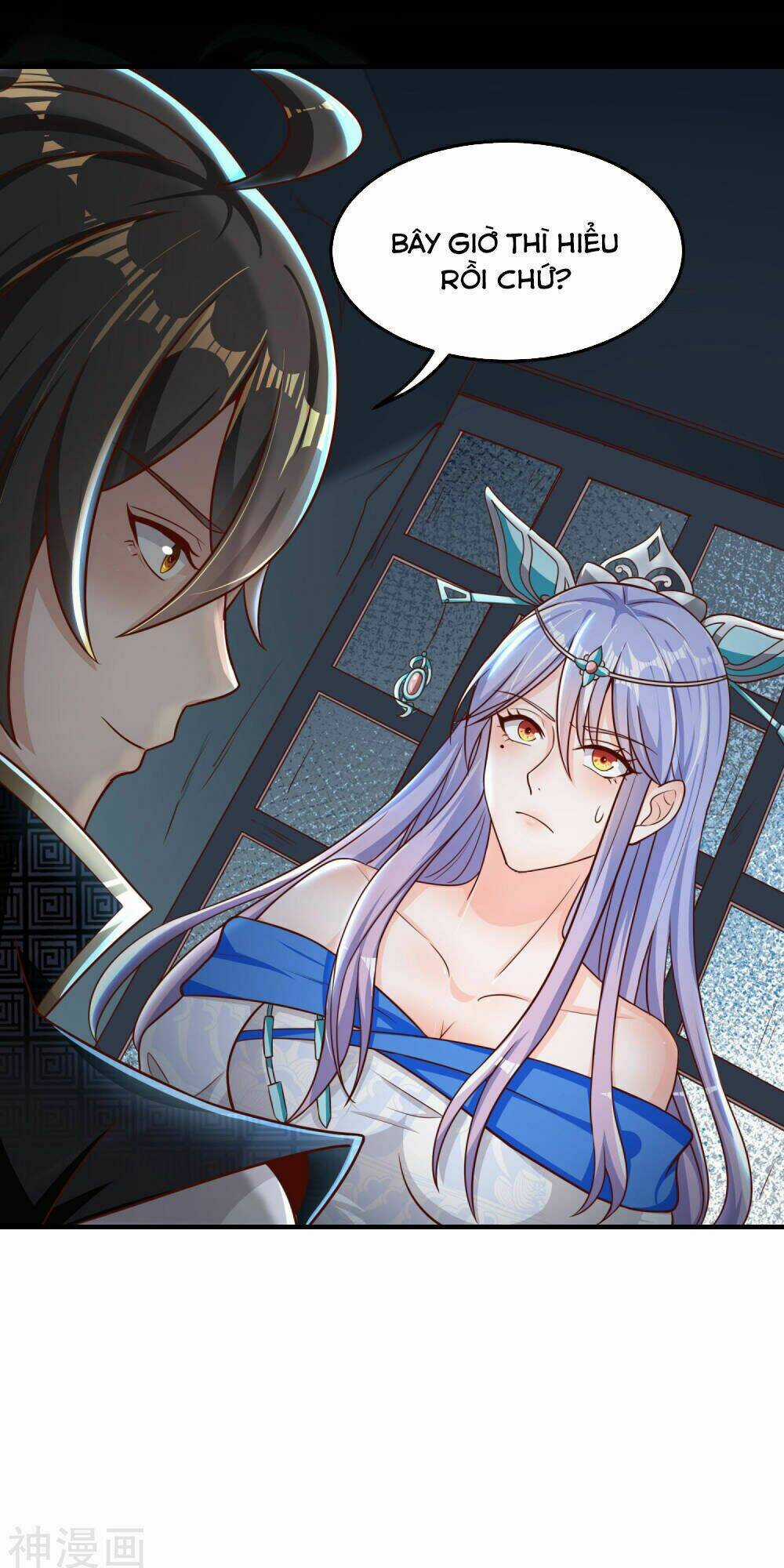 Tiên Đế Xâm Nhập Chapter 13 trang 14