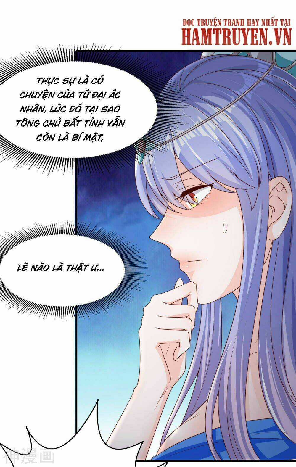 Tiên Đế Xâm Nhập Chapter 13 trang 16