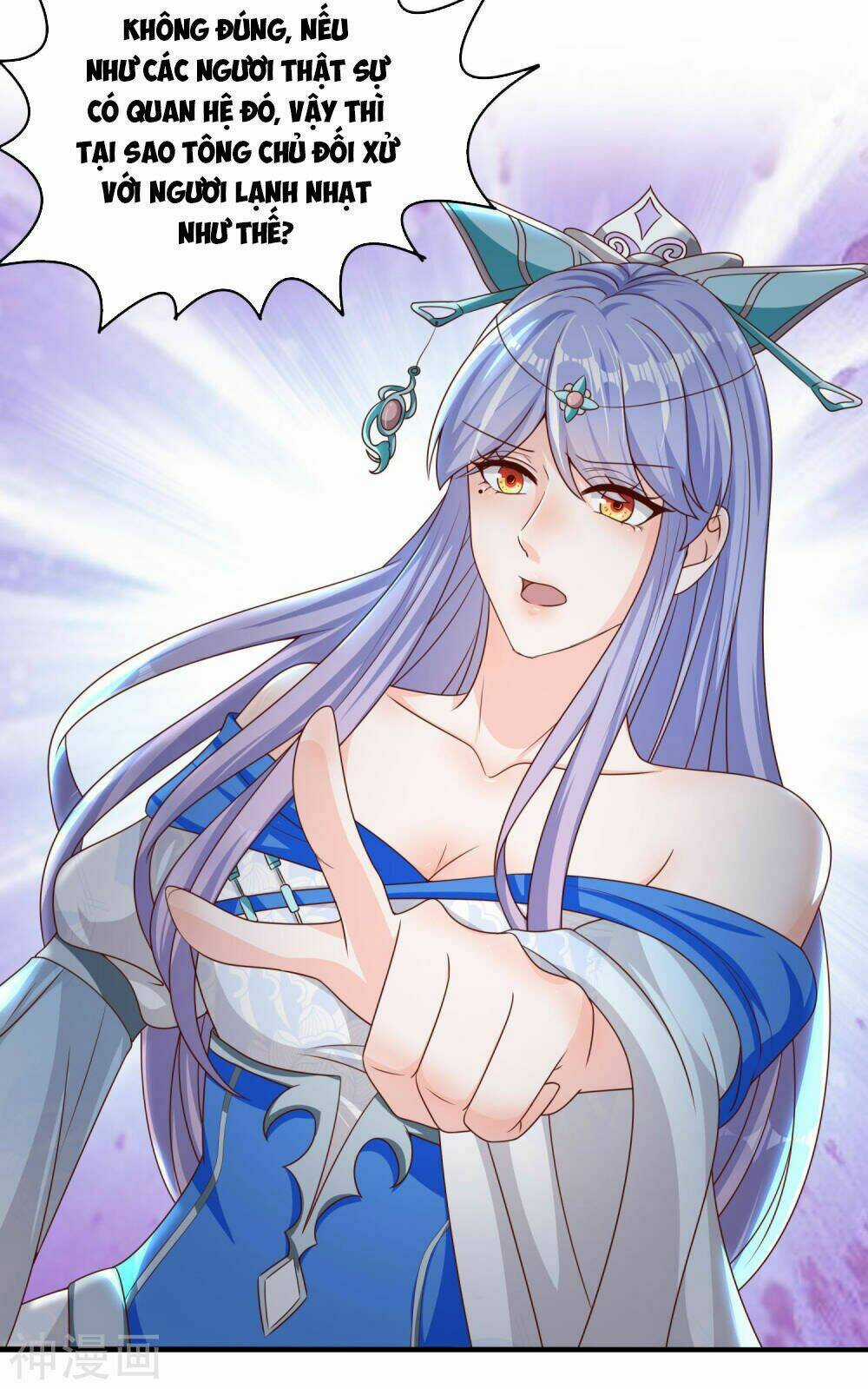 Tiên Đế Xâm Nhập Chapter 13 trang 17