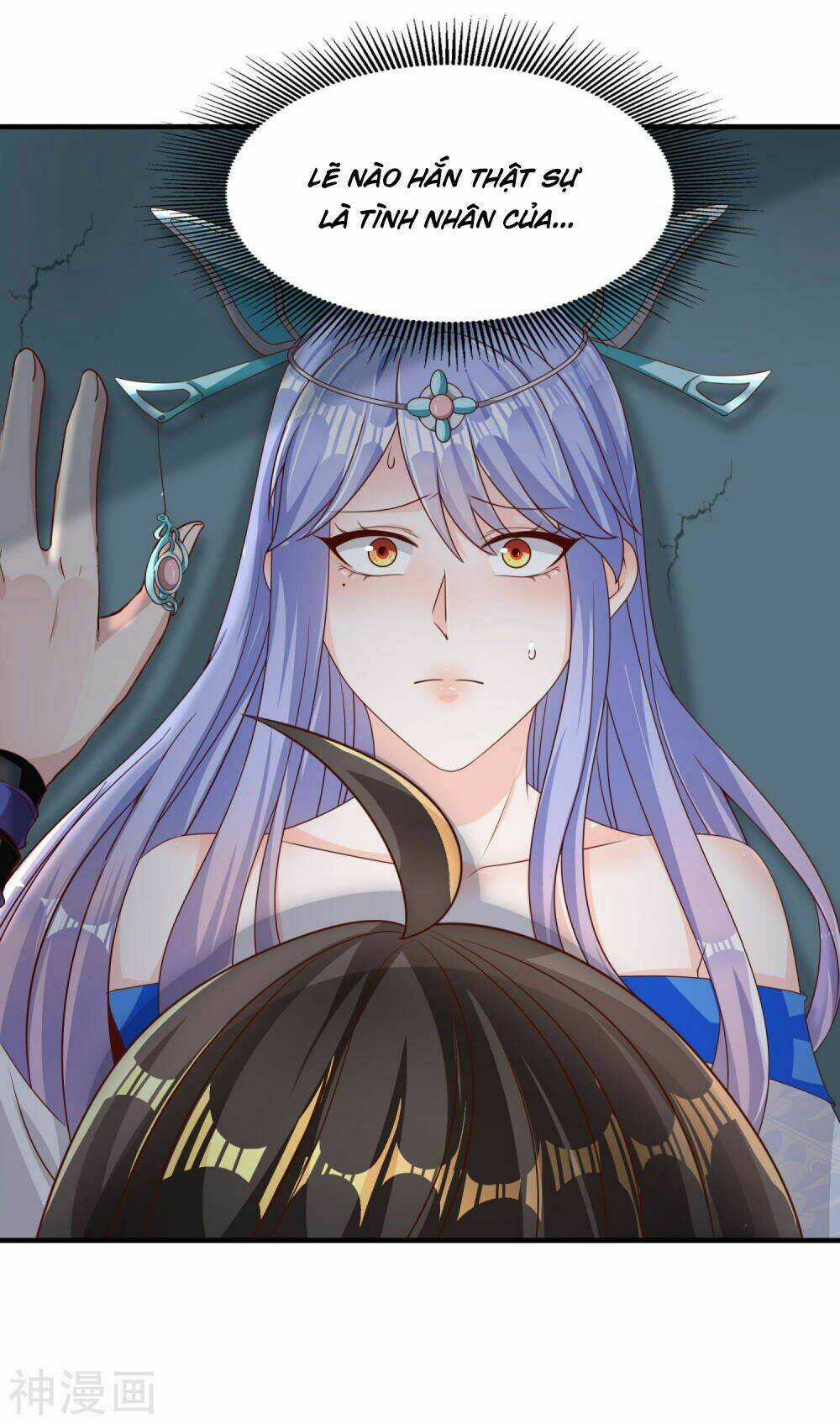 Tiên Đế Xâm Nhập Chapter 13 trang 22