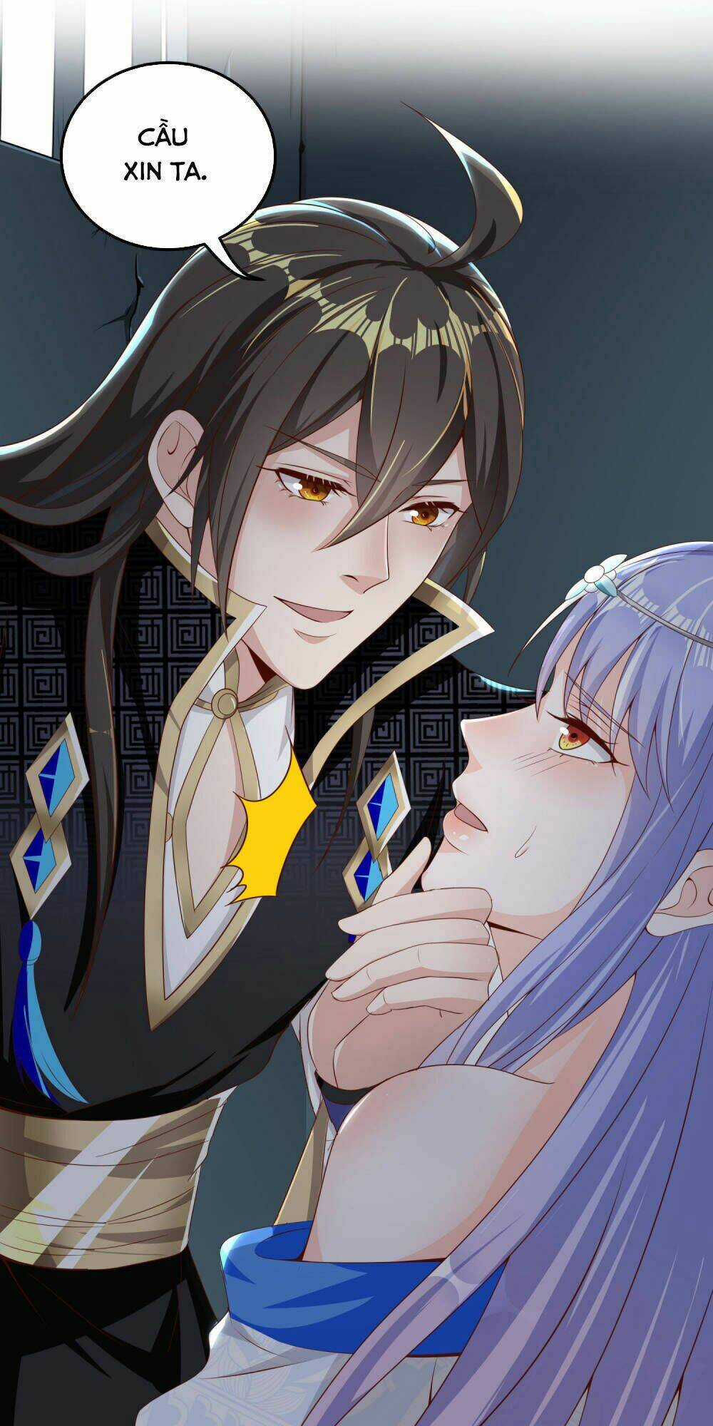 Tiên Đế Xâm Nhập Chapter 13 trang 24