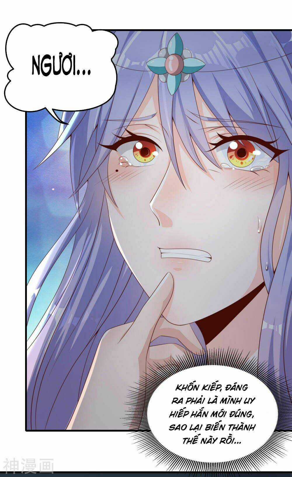 Tiên Đế Xâm Nhập Chapter 13 trang 26