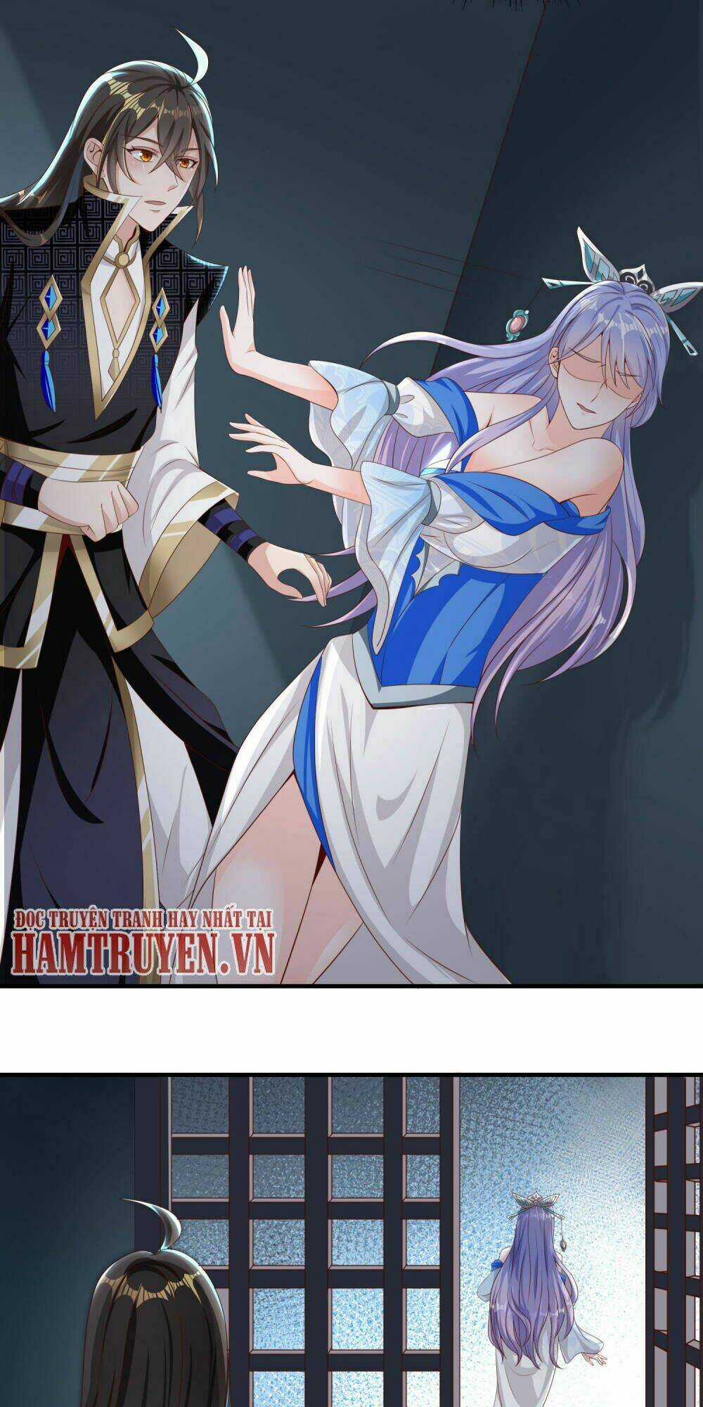 Tiên Đế Xâm Nhập Chapter 13 trang 27