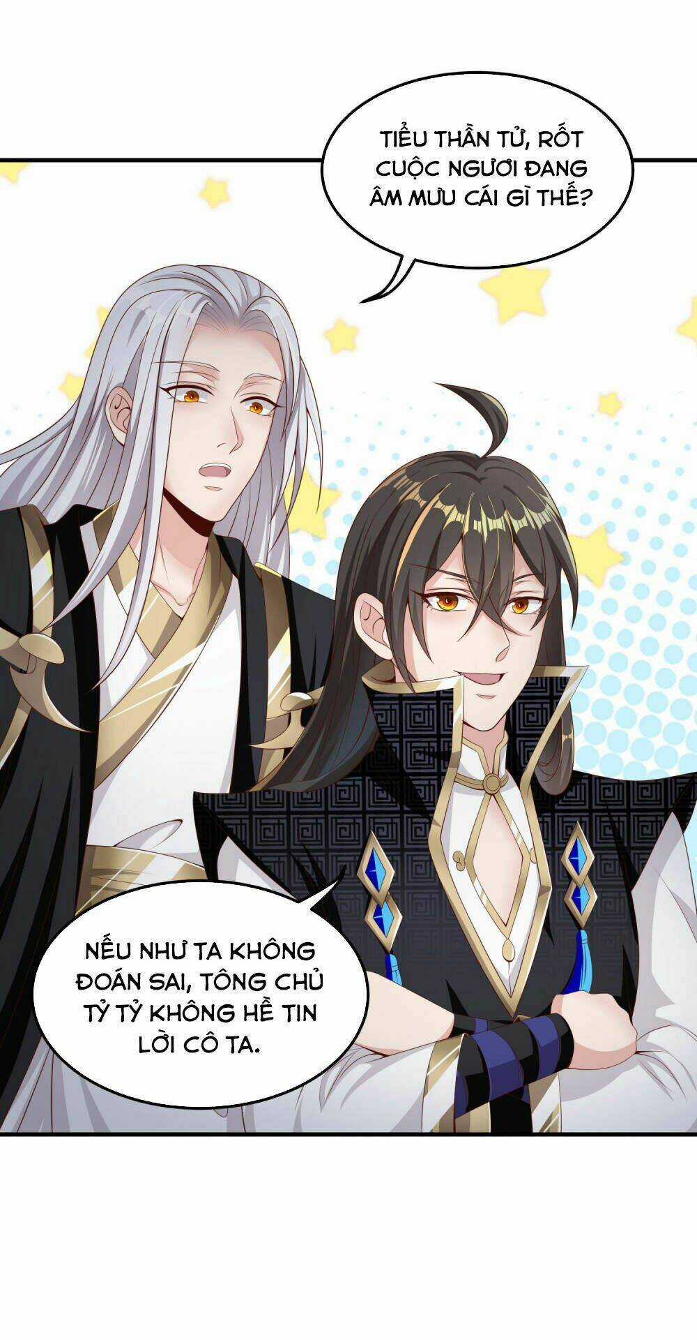 Tiên Đế Xâm Nhập Chapter 13 trang 29