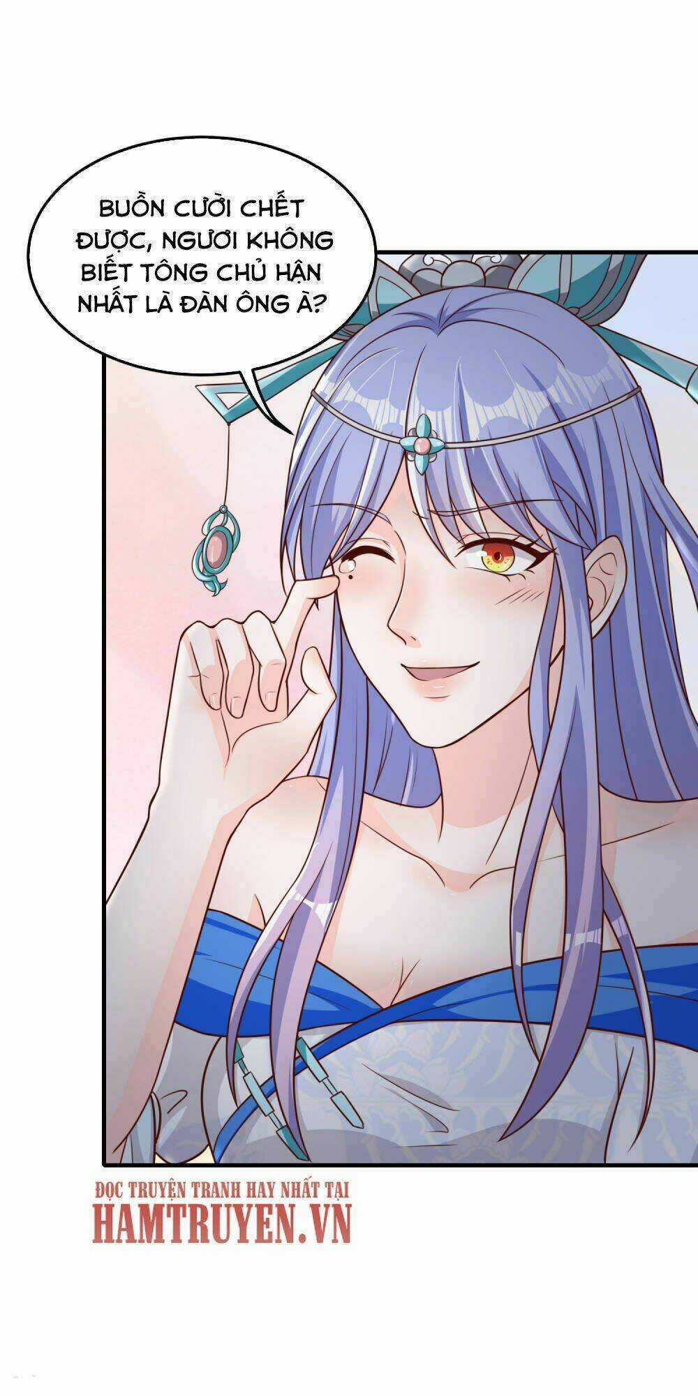 Tiên Đế Xâm Nhập Chapter 13 trang 3