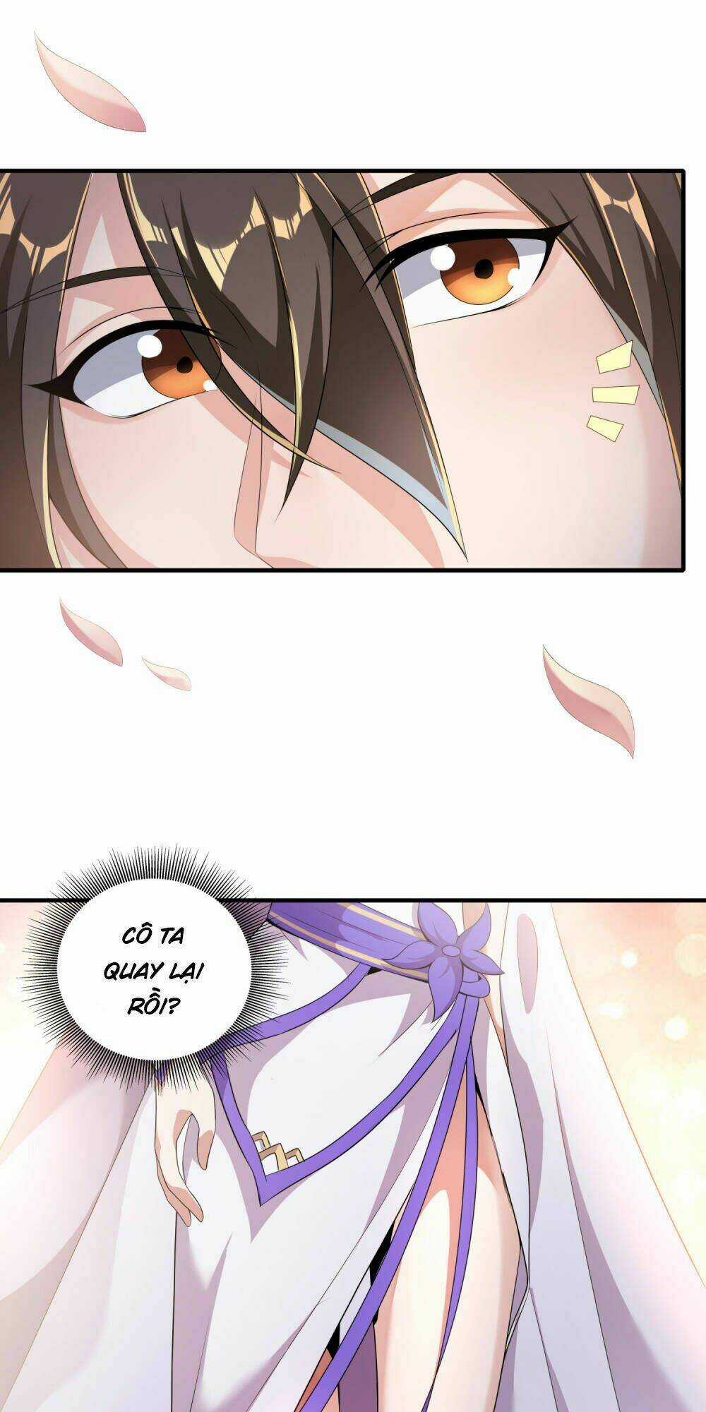 Tiên Đế Xâm Nhập Chapter 13 trang 30