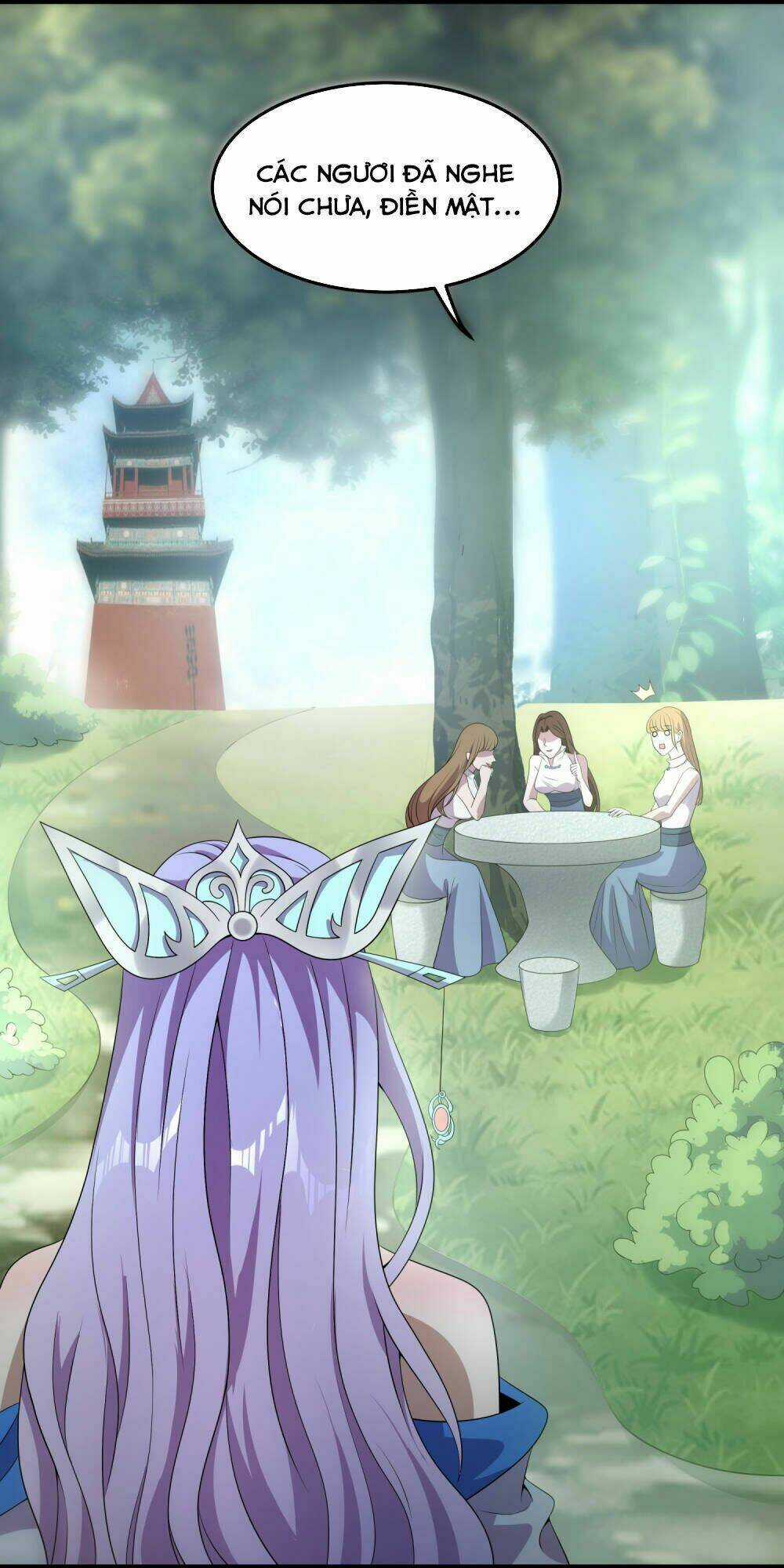 Tiên Đế Xâm Nhập Chapter 13 trang 34