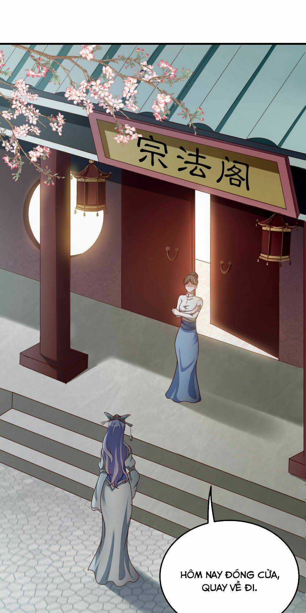 Tiên Đế Xâm Nhập Chapter 13 trang 38