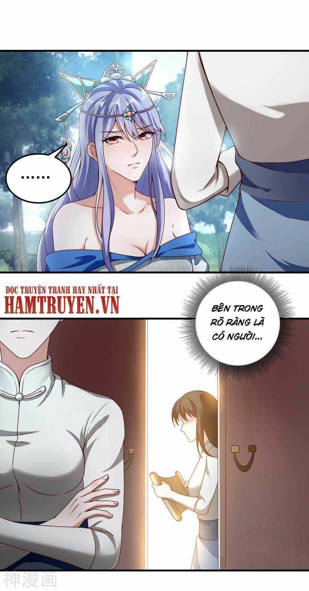 Tiên Đế Xâm Nhập Chapter 13 trang 40