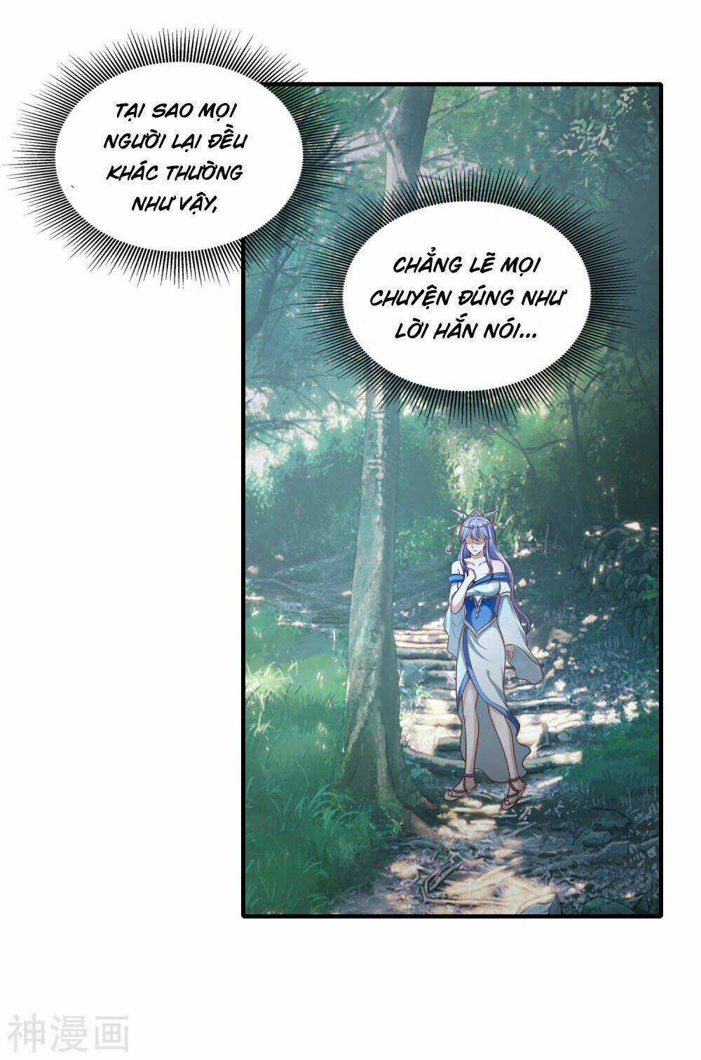 Tiên Đế Xâm Nhập Chapter 13 trang 41