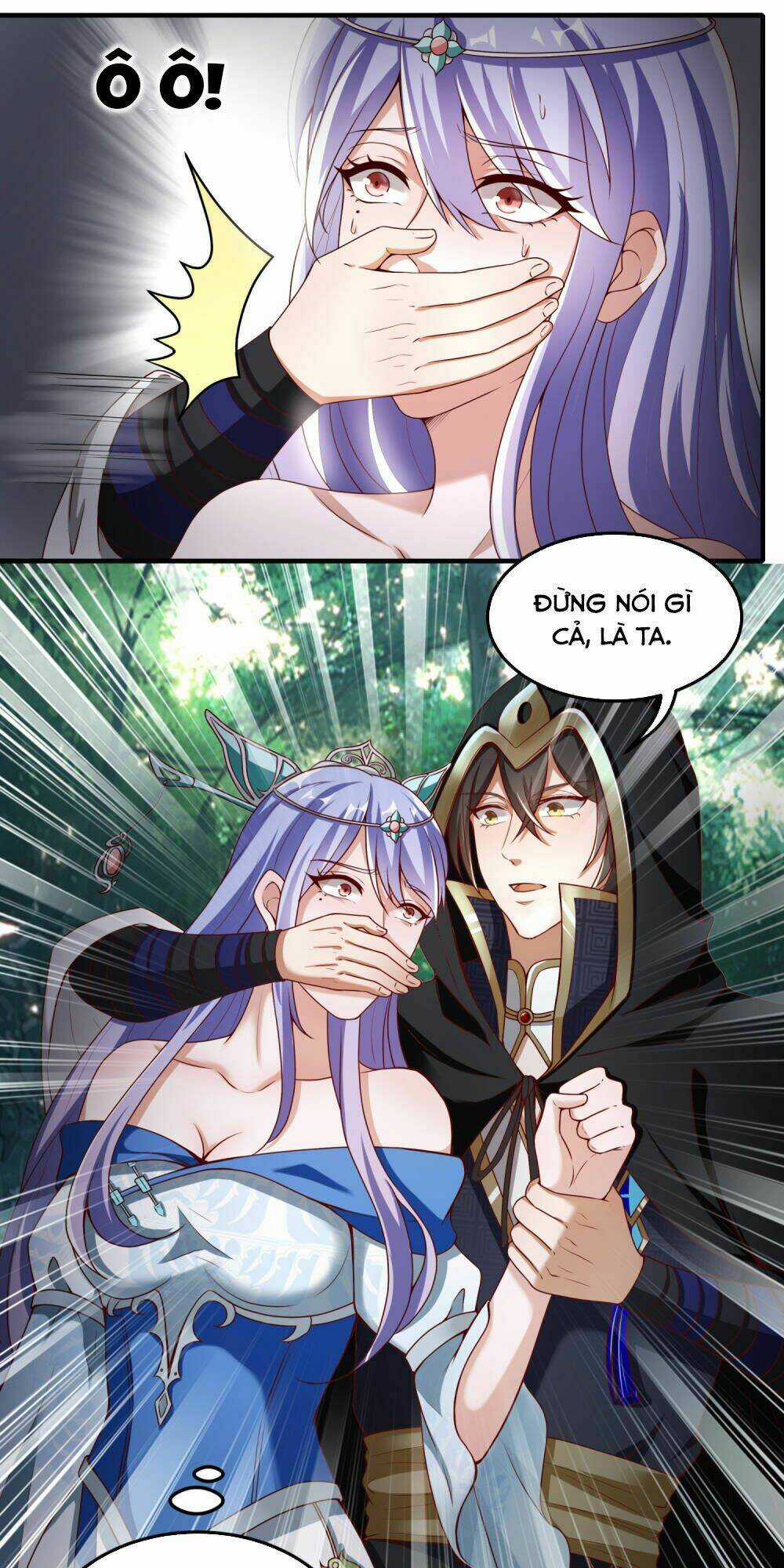 Tiên Đế Xâm Nhập Chapter 13 trang 42