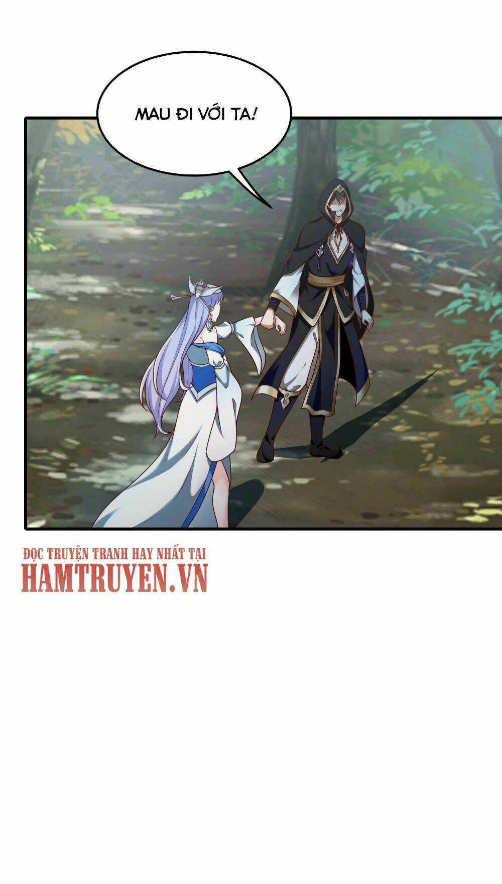 Tiên Đế Xâm Nhập Chapter 13 trang 44