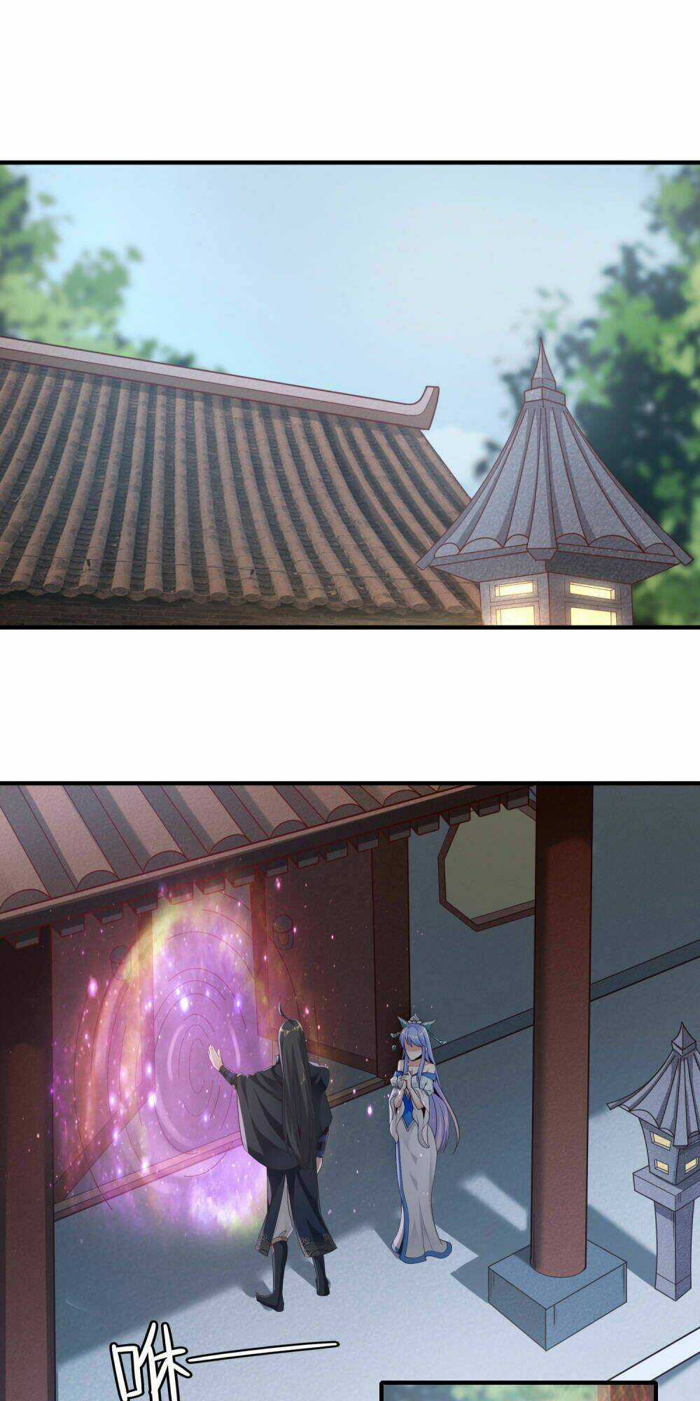 Tiên Đế Xâm Nhập Chapter 13 trang 45