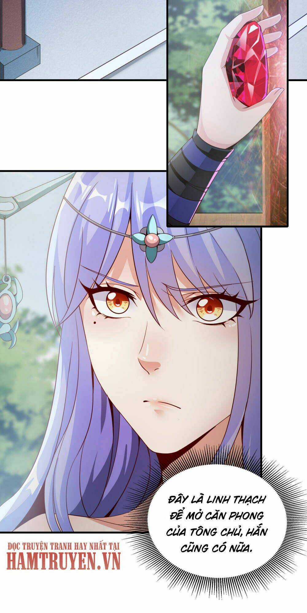 Tiên Đế Xâm Nhập Chapter 13 trang 47