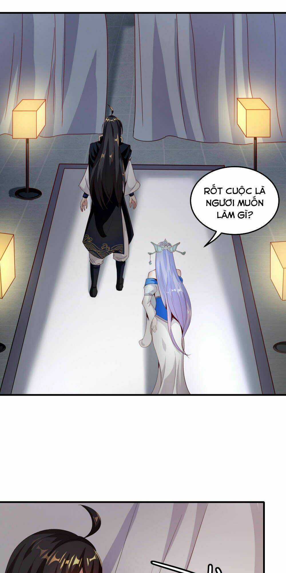 Tiên Đế Xâm Nhập Chapter 13 trang 48