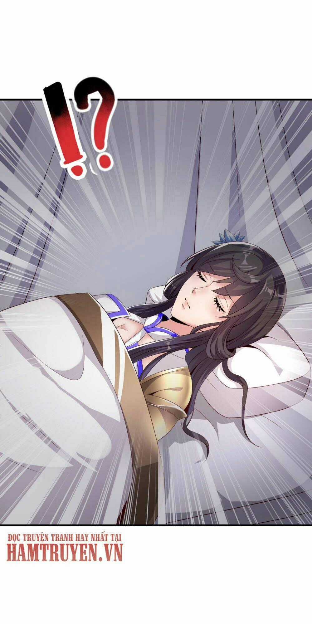 Tiên Đế Xâm Nhập Chapter 13 trang 50