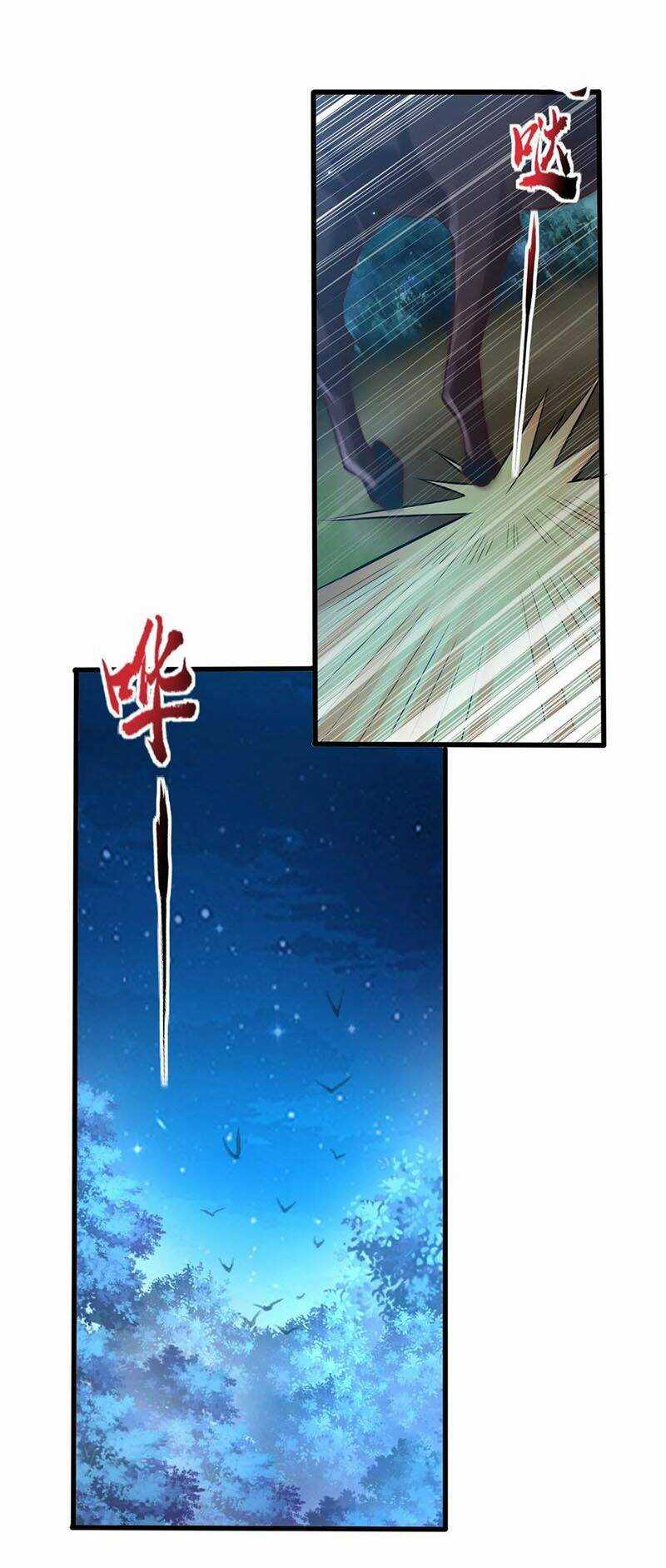 Tiên Đế Xâm Nhập Chapter 130 trang 11