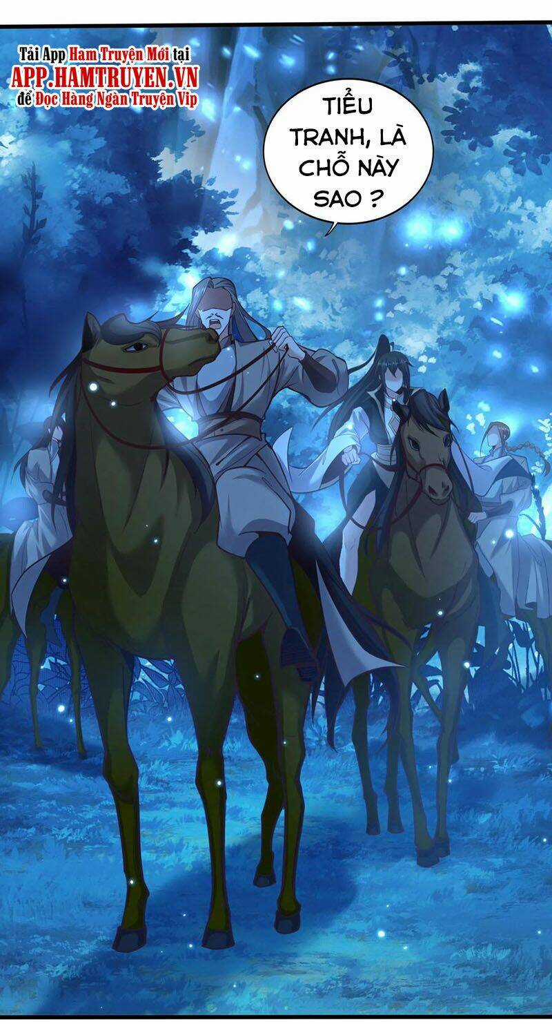 Tiên Đế Xâm Nhập Chapter 130 trang 12