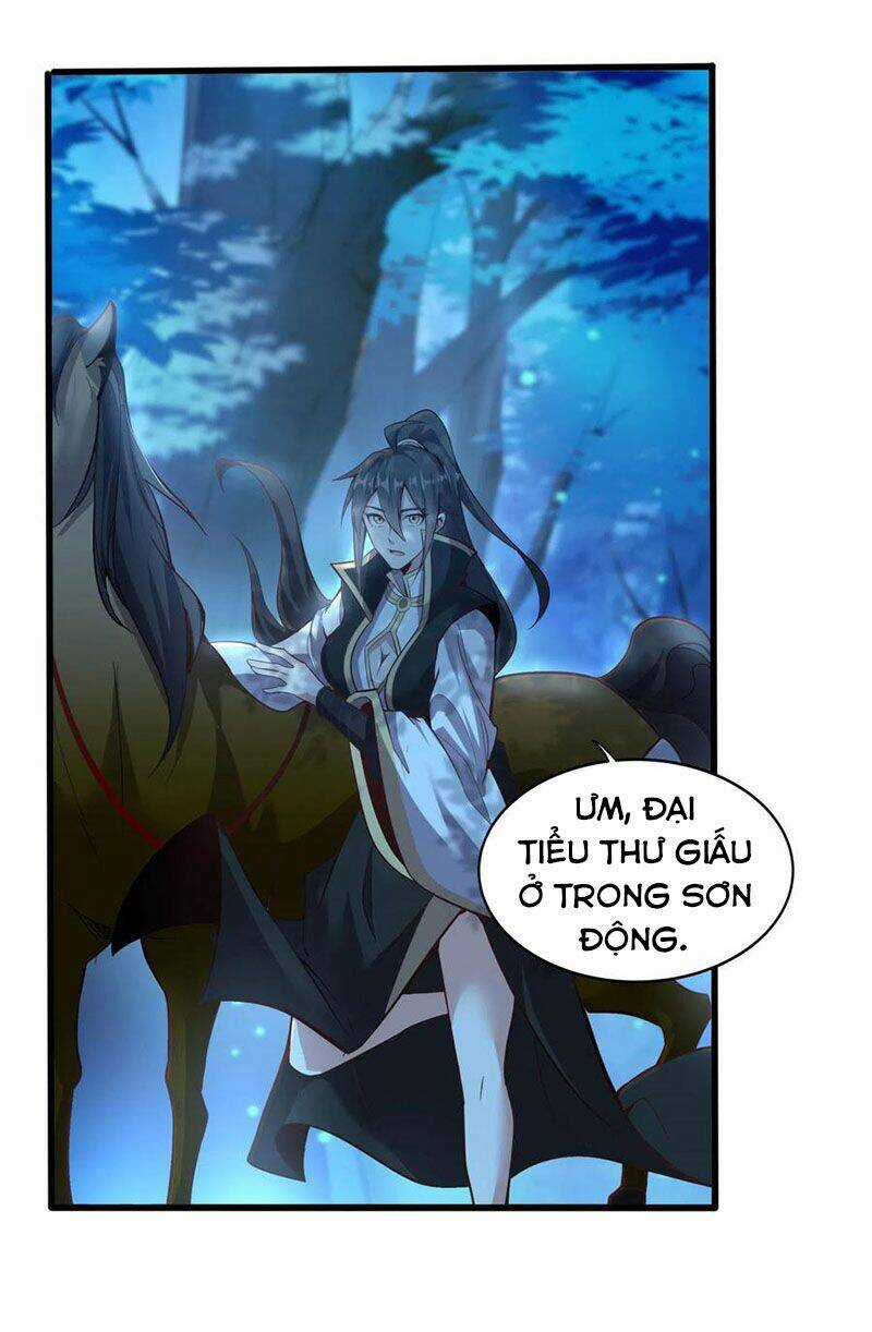 Tiên Đế Xâm Nhập Chapter 130 trang 13