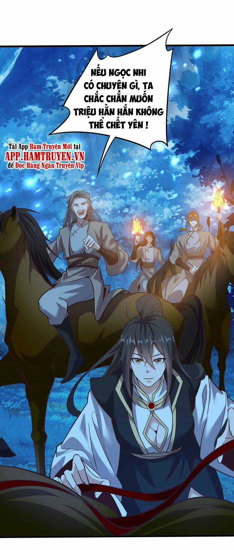 Tiên Đế Xâm Nhập Chapter 130 trang 14