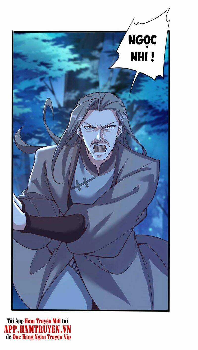 Tiên Đế Xâm Nhập Chapter 130 trang 16