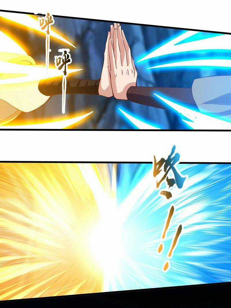 Tiên Đế Xâm Nhập Chapter 130 trang 22