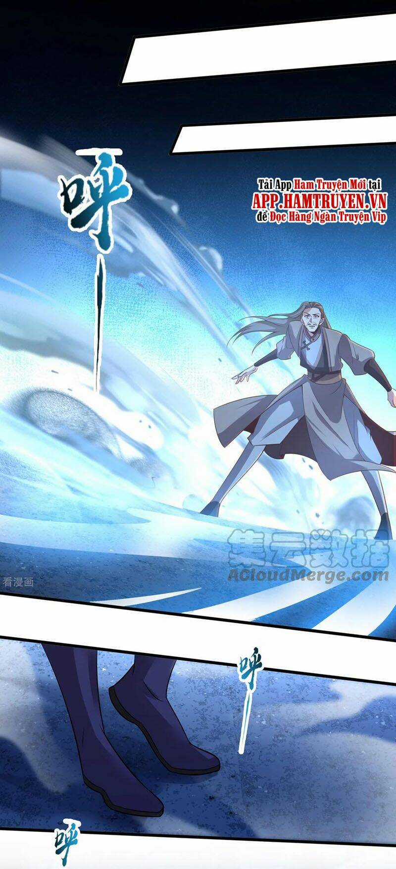 Tiên Đế Xâm Nhập Chapter 130 trang 23