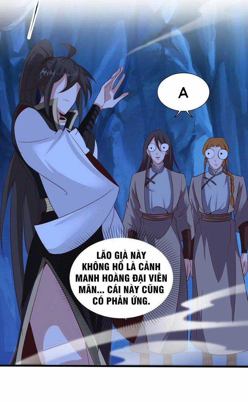 Tiên Đế Xâm Nhập Chapter 130 trang 24