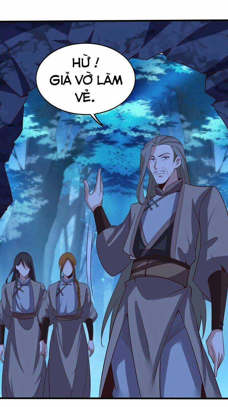 Tiên Đế Xâm Nhập Chapter 130 trang 26