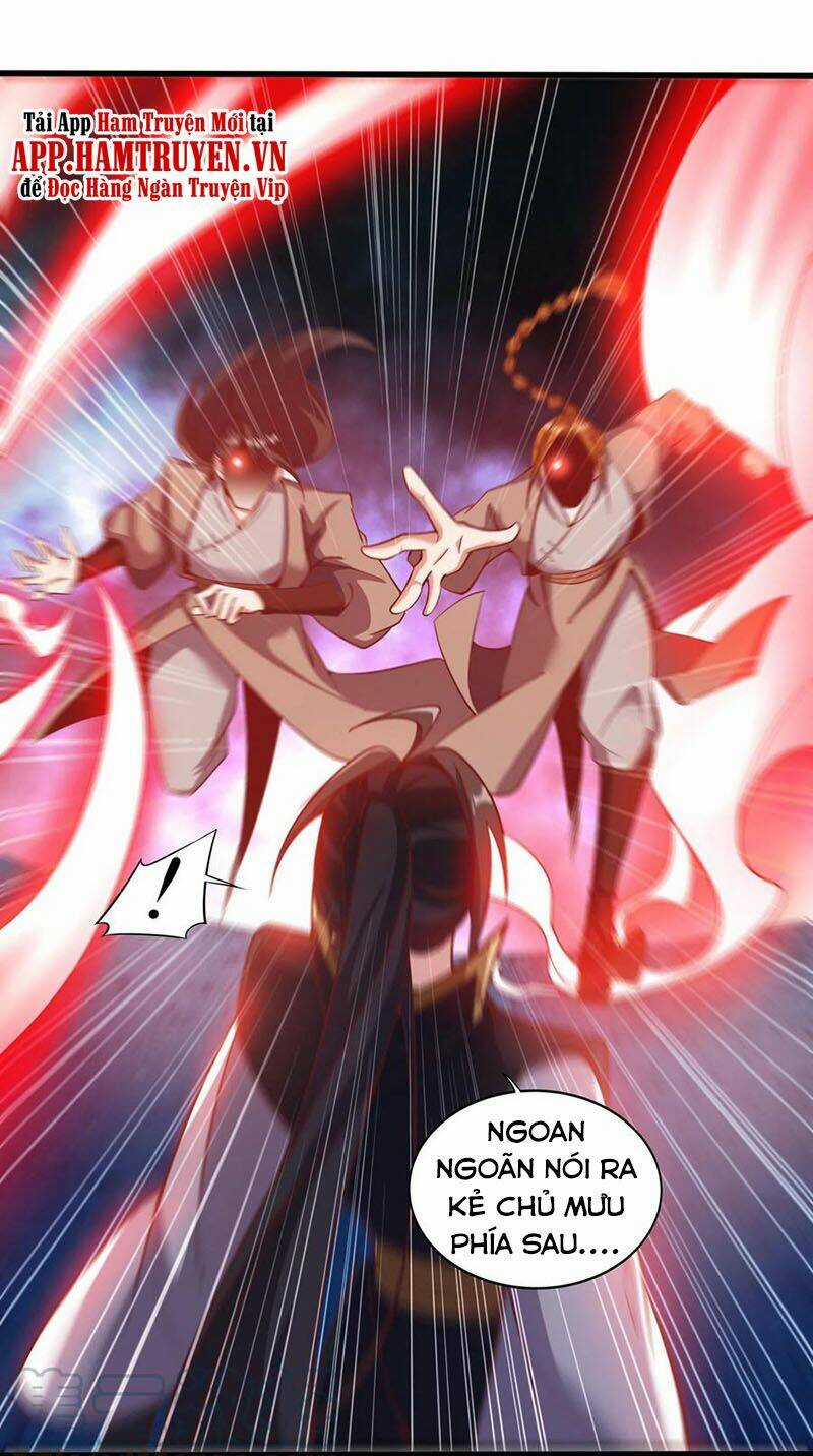 Tiên Đế Xâm Nhập Chapter 130 trang 27